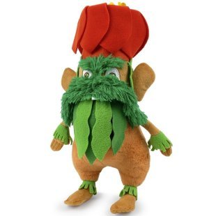 Іграшка плюшева МАВКА. ЛІСОВА ПІСНЯ Гук