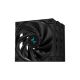 Кулер для корпуса Deepcool FK120 3 in 1 (R-FK120-BKNPF3-G-1) - Нулевой остаток (Feed)  - Нулевой остаток (Feed) 