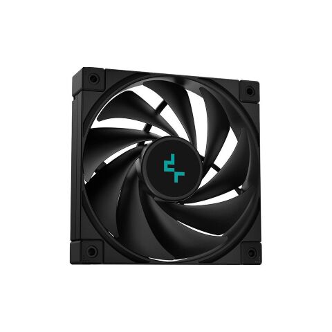 Кулер для корпуса Deepcool FK120 3 in 1 (R-FK120-BKNPF3-G-1) - Нулевой остаток (Feed)  - Нулевой остаток (Feed) 