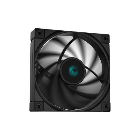 Кулер для корпуса Deepcool FK120 3 in 1 (R-FK120-BKNPF3-G-1) - Нулевой остаток (Feed)  - Нулевой остаток (Feed) 