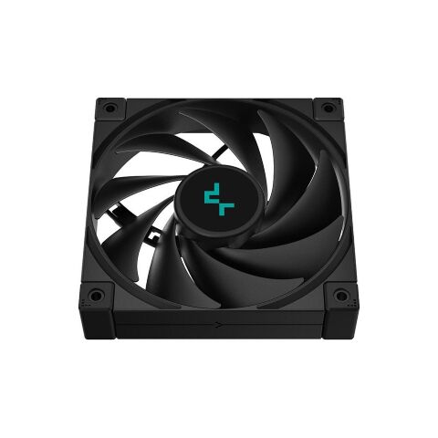 Кулер для корпуса Deepcool FK120 3 in 1 (R-FK120-BKNPF3-G-1) - Нулевой остаток (Feed)  - Нулевой остаток (Feed) 
