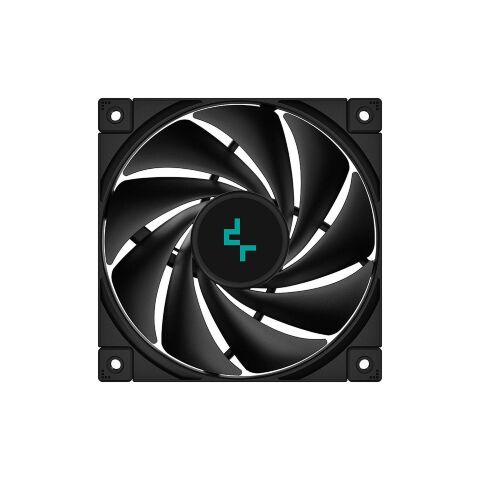 Кулер для корпуса Deepcool FK120 3 in 1 (R-FK120-BKNPF3-G-1) - Нулевой остаток (Feed)  - Нулевой остаток (Feed) 