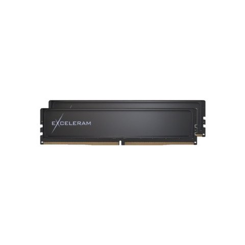 Модуль памяти для компьютера DDR5 32GB (2x16GB) 5200 MHz Black Sark eXceleram (ED50320523638CD) - Нулевой остаток (Feed)  - Нулевой остаток (Feed)