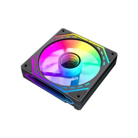 Кулер для корпуса Gamemax FN12A-S2I-R - Нулевой остаток (Feed)  - Нулевой остаток (Feed) 