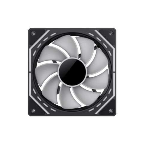 Кулер для корпуса Gamemax FN12A-S2I-R - Нулевой остаток (Feed)  - Нулевой остаток (Feed) 