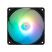 Кулер для корпуса Zalman ZM-AF120RARGBBLACK - Нулевой остаток (Feed)  - Нулевой остаток (Feed) 