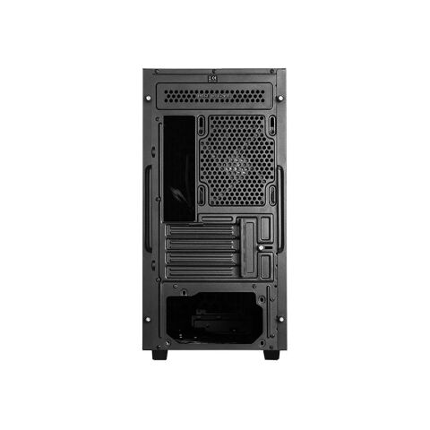 Корпус Chieftec PRO MINI (AZ-01B-OP) - Нулевой остаток (Feed)  - Нулевой остаток (Feed) 