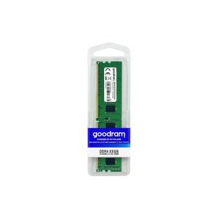 Модуль памяти для компьютера DDR4 8GB 2666 MHz Goodram (GR2666D464L19S/8G)