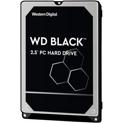 Жесткий диск для ноутбука 2.5" 1TB WD (WD10SPSX) - Нулевой остаток (Feed)  - Нулевой остаток (Feed) 