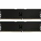 Модуль памяти для компьютера DDR4 16GB (2x8GB) 3600 MHz Iridium Pro Deep Black Goodram (IRP-K3600D4V64L18S/16GDC) - Нулевой остаток (Feed)  - Нулевой остаток (Feed) 