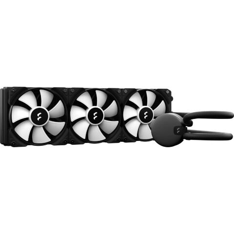 Система жидкостного охлаждения Fractal Design Lumen S36 RGB v2 (FD-W-L1-S3612) - Системы водного охлаждения  - Системы водного охлаждения 