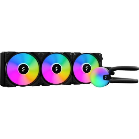 Система жидкостного охлаждения Fractal Design Lumen S36 RGB v2 (FD-W-L1-S3612) - Системы водного охлаждения  - Системы водного охлаждения 