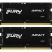 Модуль памяти для ноутбука SoDIMM DDR5 32GB (2x16GB) 4800 MHz Kingston Fury (ex.HyperX) (KF548S38IBK2-32) - Модули памяти к ноутбукам - Модули памяти к ноутбукам