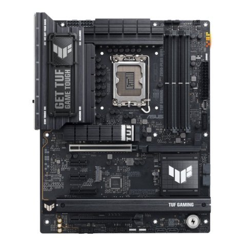 Материнская плата ASUS TUF GAMING Z890-PLUS WIFI - Нулевой остаток (Feed)  - Нулевой остаток (Feed)
