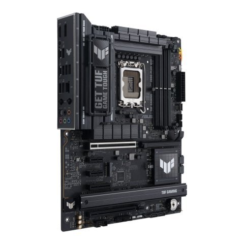 Материнская плата ASUS TUF GAMING Z890-PLUS WIFI - Нулевой остаток (Feed)  - Нулевой остаток (Feed)