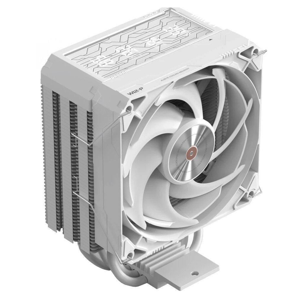 Кулер для процессора Alseye Q120S Plus(White) (AS.01.11.0006)