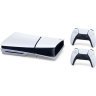 Игровая консоль Sony Playstation 5 Slim (2 геймпада Dualsense) Blu-Ray (1000042053)