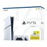 Игровая консоль Sony Playstation 5 Slim (2 геймпада Dualsense) Blu-Ray (1000042053)