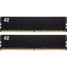 Модуль памяти для компьютера DDR4 32GB (2x16GB) 3200 MHz 42-Series eXceleram (E-42-003D-32)