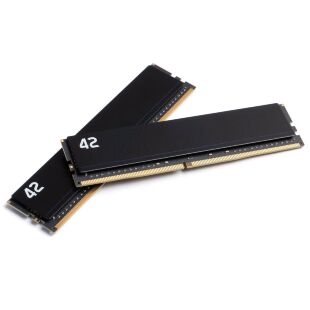 Модуль памяти для компьютера DDR4 32GB (2x16GB) 3200 MHz 42-Series eXceleram (E-42-003D-32)