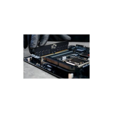 Модуль памяти для компьютера DDR5 16GB 4800 MHz Goodram (GR4800D564L40S/16G) - Нулевой остаток (Feed)  - Нулевой остаток (Feed)