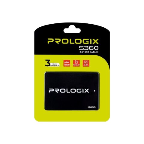 Накопитель SSD 2.5" 128GB S360 Prologix (PRO128GS360) - Внутренние SSD - Внутренние SSD
