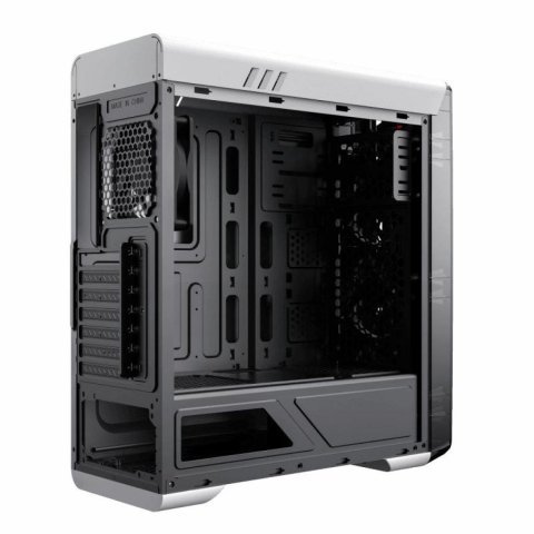 Корпус Gamemax Moonlight FRGB-White - Нулевой остаток (Feed)  - Нулевой остаток (Feed) 