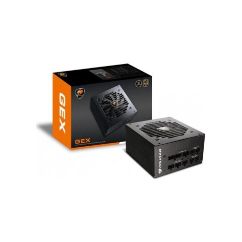 Блок питания Cougar 750W (GEX 750) - Нулевой остаток (Feed)  - Нулевой остаток (Feed) 