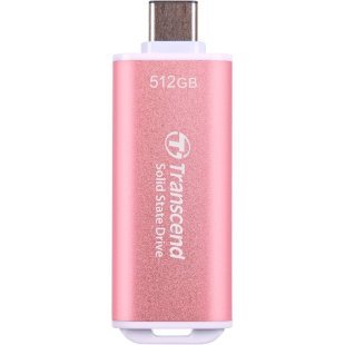 Накопитель SSD USB Type-C 512GB ESD300 Transcend (TS512GESD300P)