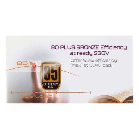 Блок питания HighPower 600W (HPE-600BR-A12S) - Нулевой остаток (Feed)  - Нулевой остаток (Feed) 