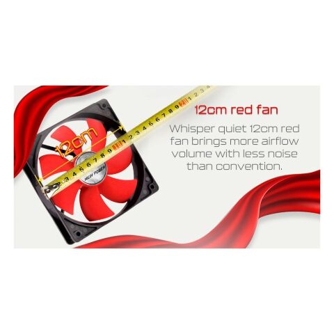 Блок питания HighPower 600W (HPE-600BR-A12S) - Нулевой остаток (Feed)  - Нулевой остаток (Feed) 