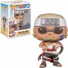 Фигурка Funko Naruto Shippuden Killer Bee фанко Наруто Киллер Би Exclusive 1200