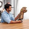 Пазл 4D Build Marvel Infinity Gauntlet puzzle 3D картон Перчатка бесконечности 142 шт.