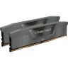 Модуль памяти для компьютера DDR5 32GB (2x16GB) 5600 MHz Vengeance Cool Gray Corsair (CMK32GX5M2B5600Z36)