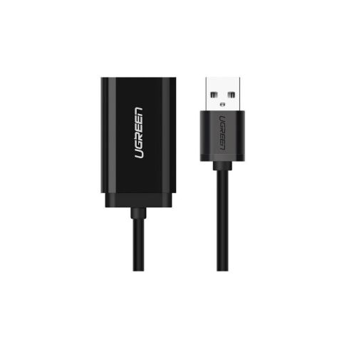 Звуковая плата Ugreen US205 black (30724) - Нулевой остаток (Feed)  - Нулевой остаток (Feed) 