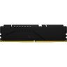 Модуль памяти для компьютера DDR5 16GB (2x8GB) 5600 MHz Beast Black Kingston Fury (ex.HyperX) (KF556C40BBK2-16)