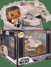 Фигурка Funko Star Wars Lando Millenium Falcon фанко Сокол тысячелетия Amazon Exclusive 514