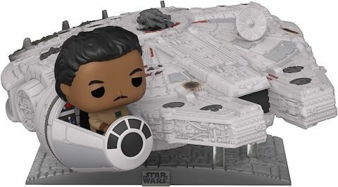 Фигурка Funko Star Wars Lando Millenium Falcon фанко Сокол тысячелетия Amazon Exclusive 514 -   -
