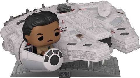 Фігурка Funko Star Wars Lando Millenium Falcon фанко Сокіл тисячоліття Amazon Exclusive 514 -   -  