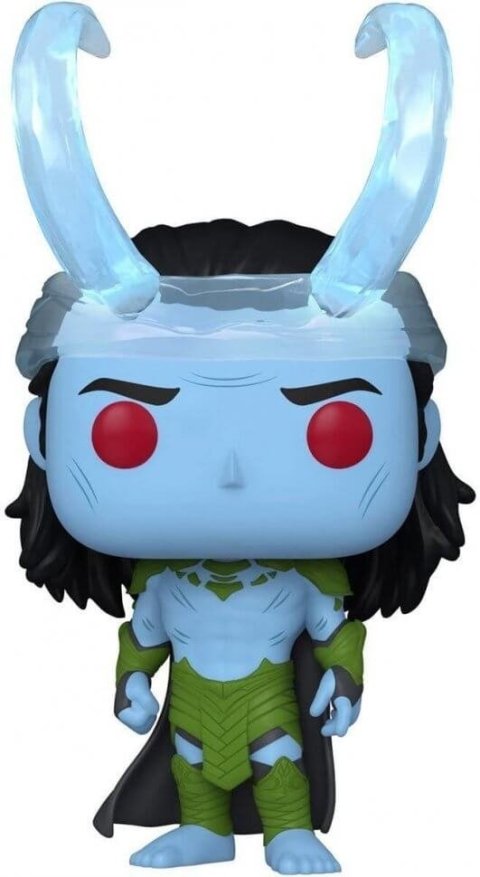 Фигурка Funko Marvel What If Frost Giant Loki Фанко Локи 972 -   -
