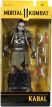 Фигурка McFarlane Mortal Kombat Kabal Action Figure 18 см. -   -  