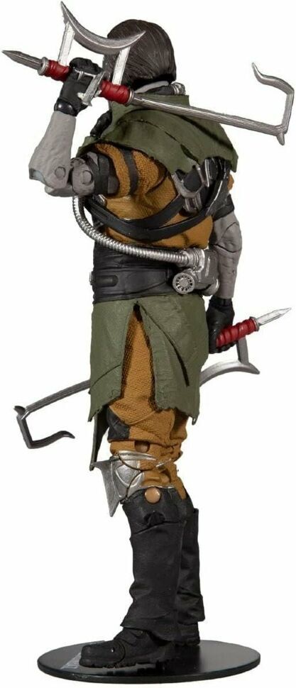 Фигурка McFarlane Mortal Kombat Kabal Action Figure 18 см. -   -  