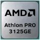 Процессор AMD Athlon ™ 3125GE Silver PRO (YD3125C6M2OFH) - Процессоры  - Процессоры 