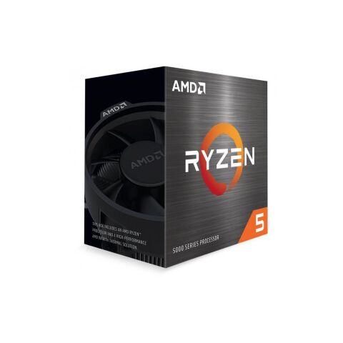 Процессор AMD Ryzen 5 5500 (100-100000457BOX) - Процессоры  - Процессоры 