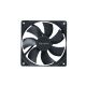 Кулер для корпуса Zezzio ZF-P120 2pin - Вентиляторы к корпусам  - Вентиляторы к корпусам 