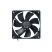 Кулер для корпуса Zezzio ZF-P120 2pin - Вентиляторы к корпусам  - Вентиляторы к корпусам 