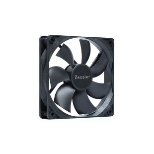 Кулер для корпуса Zezzio ZF-P120 2pin