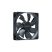 Кулер для корпуса Zezzio ZF-P120 2pin - Вентиляторы к корпусам  - Вентиляторы к корпусам 