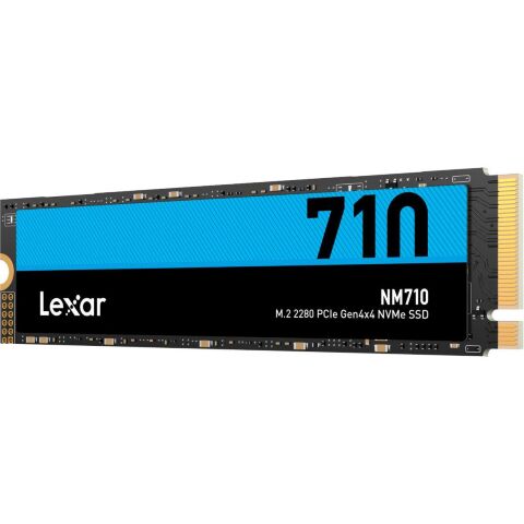 Накопитель SSD M.2 2280 1TB NM710 Lexar (LNM710X001T-RNNNG) - Внутренние SSD  - Внутренние SSD 