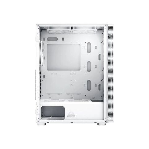 Корпус для ПК MONTECH X3 GLASS (W) - Корпуса  - Корпуса 